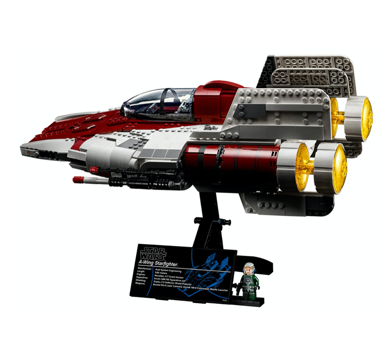 LEGO® 75275 Star Wars™ A-wing Starfighter™