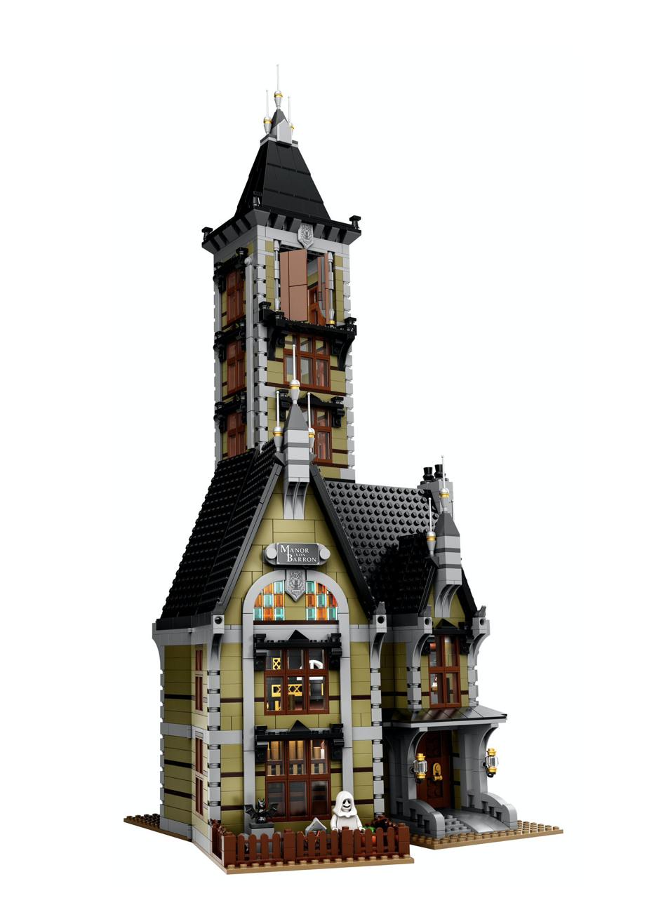 LEGO® 10273 Creator Expert Haunted House