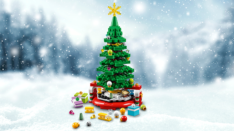 LEGO® 40338 Creator Christmas Tree