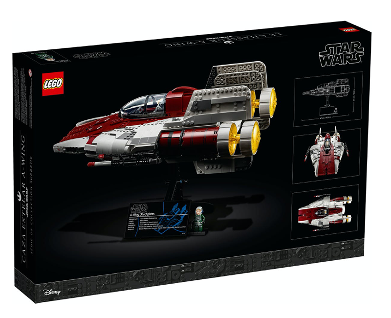 LEGO® 75275 Star Wars™ A-wing Starfighter™