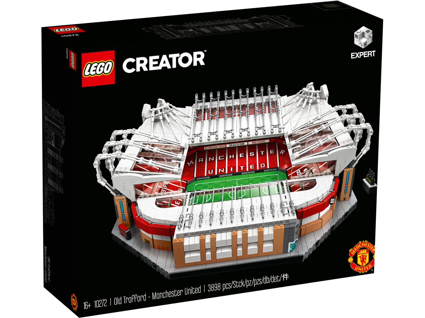 LEGO® 10272 Creator Expert Old Trafford - Manchester United