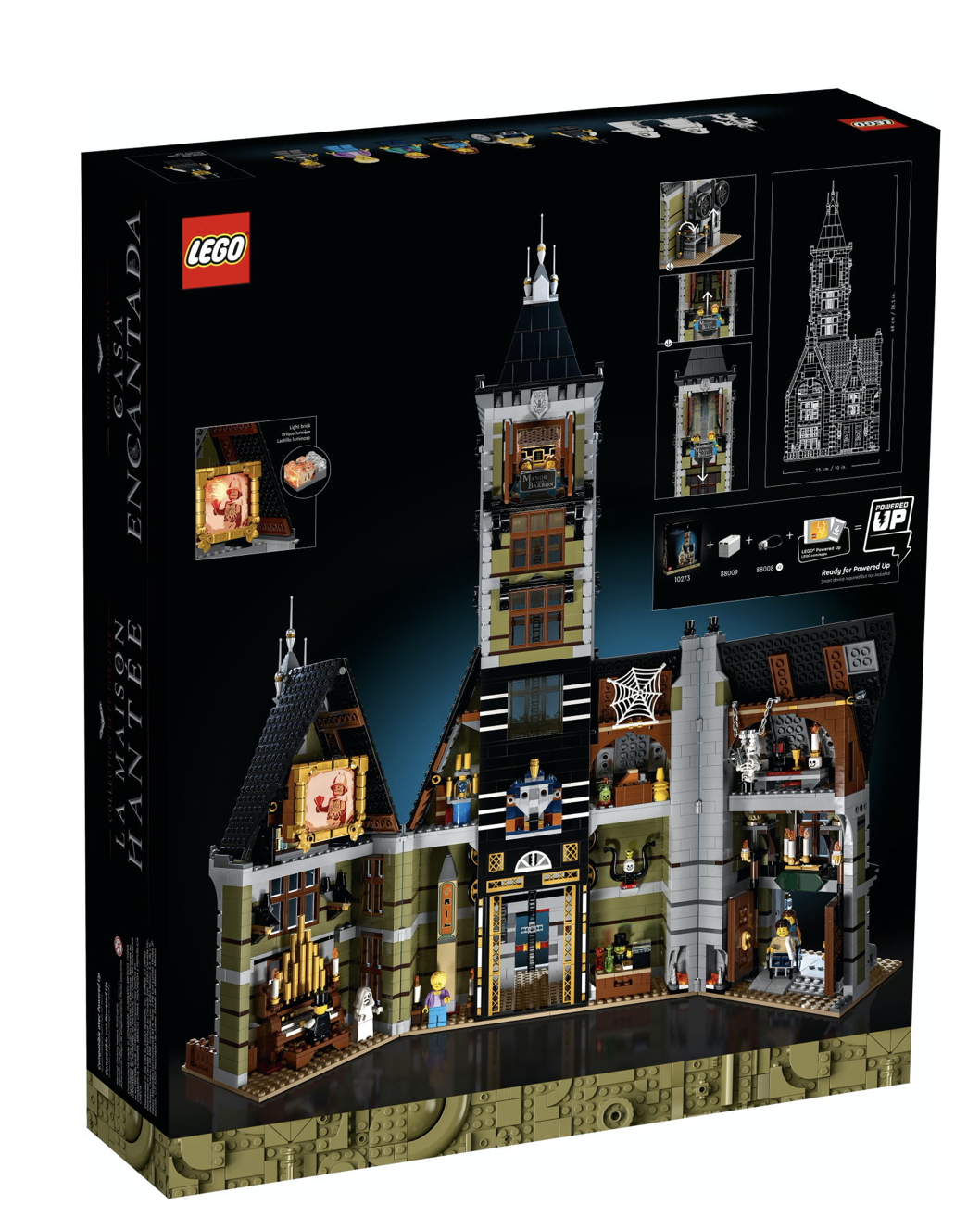 LEGO® 10273 Creator Expert Haunted House