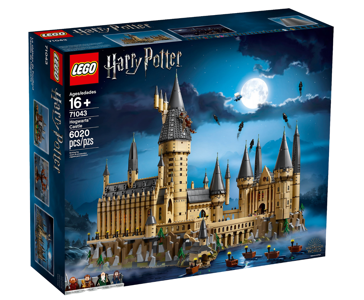 LEGO® 71043 Harry Potter™ Hogwarts™ Castle