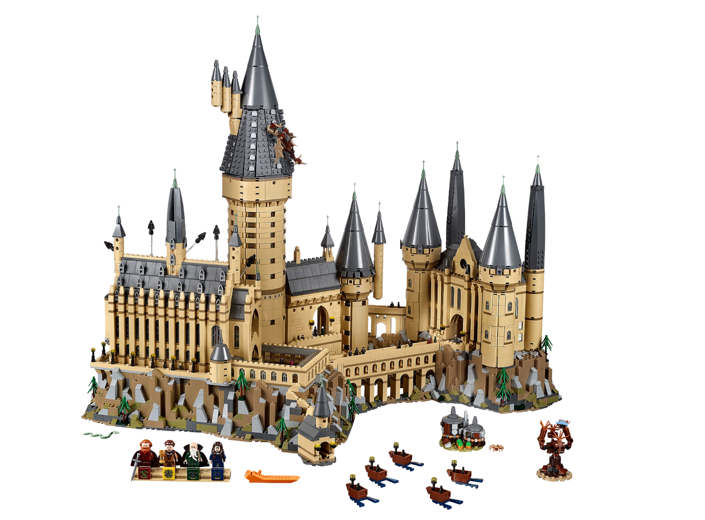 LEGO® 71043 Harry Potter™ Hogwarts™ Castle