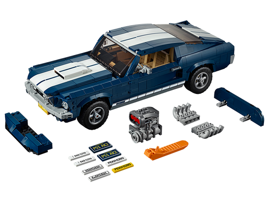 LEGO® 10265 Creator Expert Ford Mustang