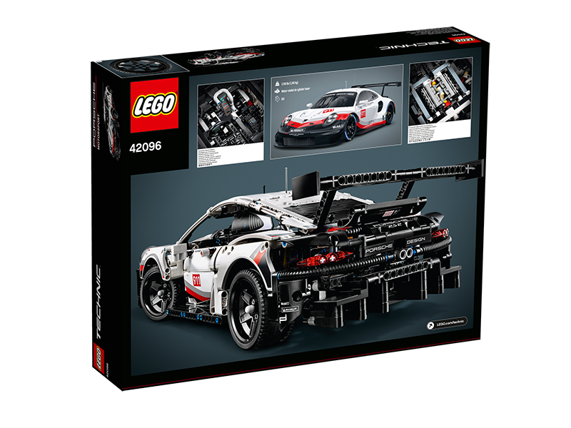 LEGO® 42096 Technic™ Porsche 911 RSR