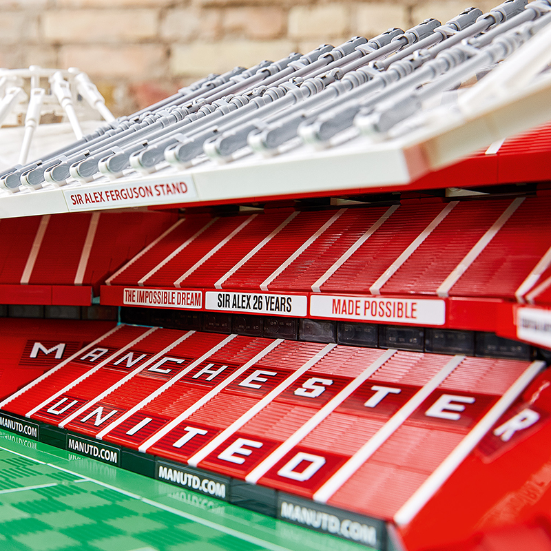 LEGO® 10272 Creator Expert Old Trafford - Manchester United