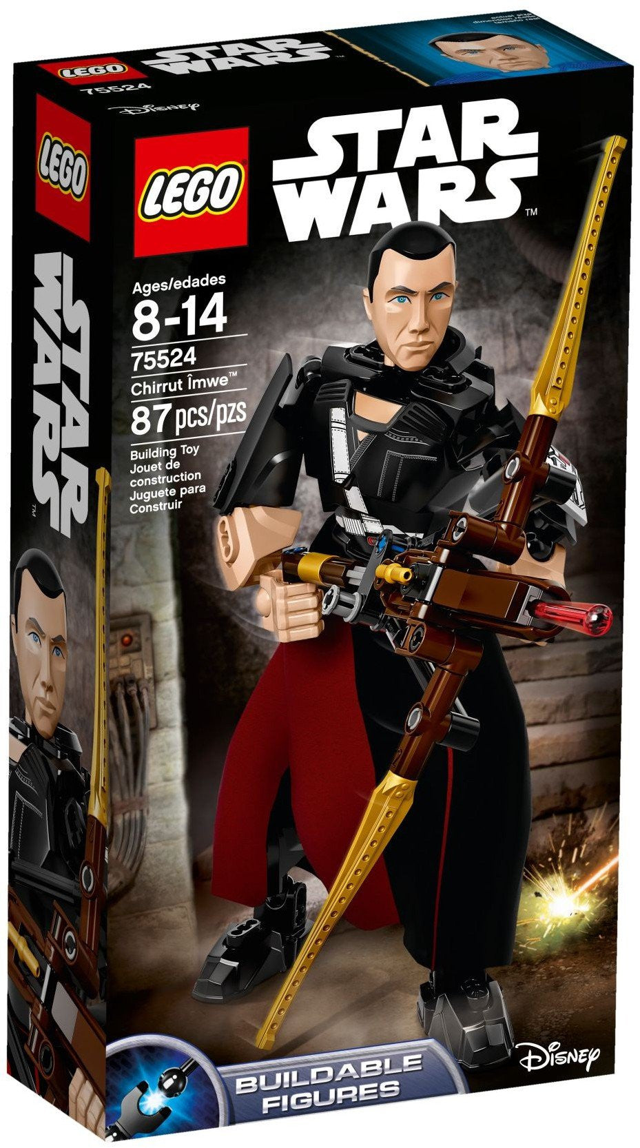 LEGO® 75524 Star Wars™ Chirrut mwe