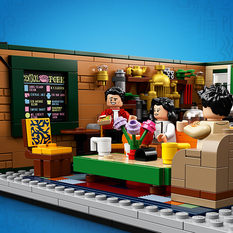 LEGO® 21319 Ideas Central Perk