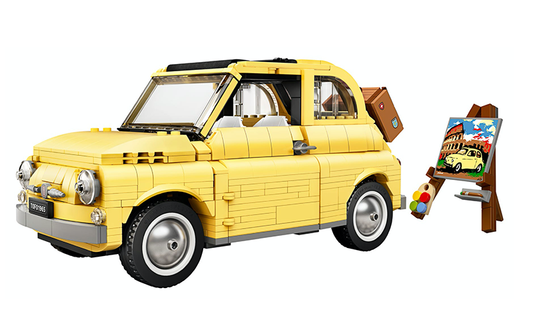 LEGO®  10271 Creator Fiat 500