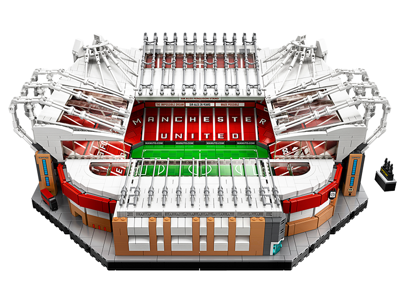 LEGO® 10272 Creator Expert Old Trafford - Manchester United