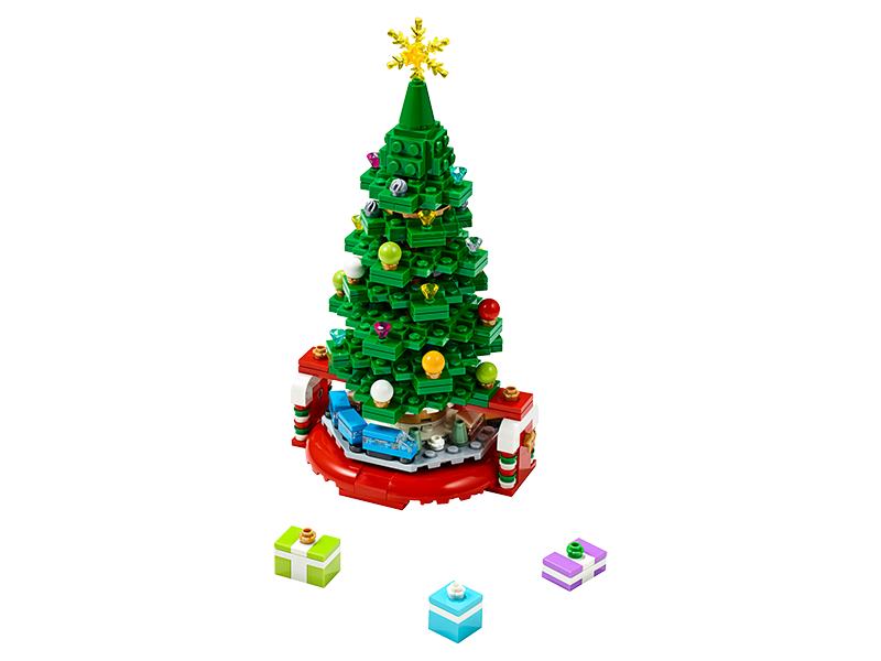 LEGO® 40338 Creator Christmas Tree