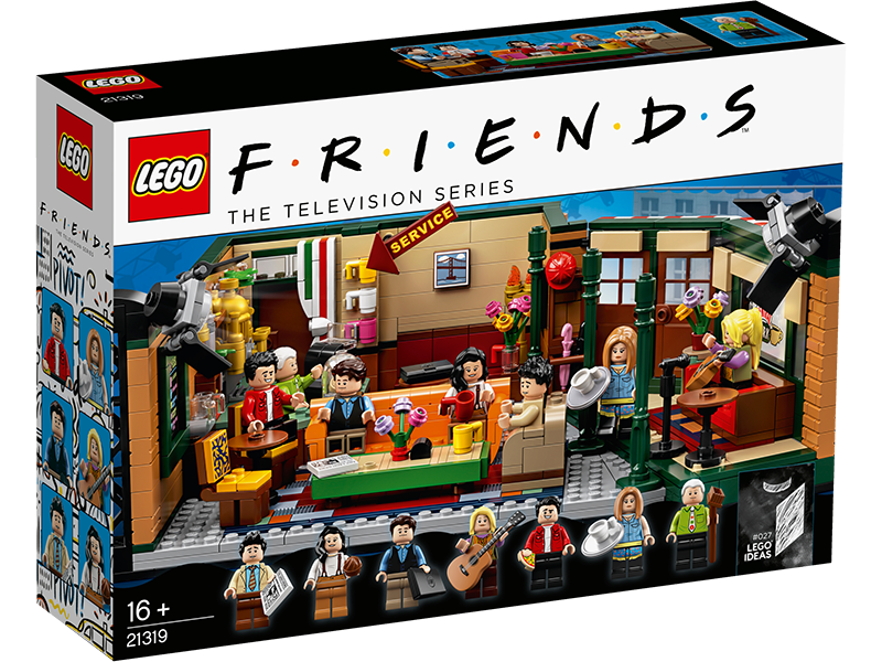 LEGO® 21319 Ideas Central Perk