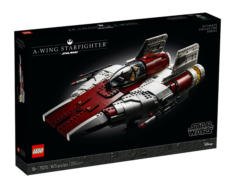 LEGO® 75275 Star Wars™ A-wing Starfighter™