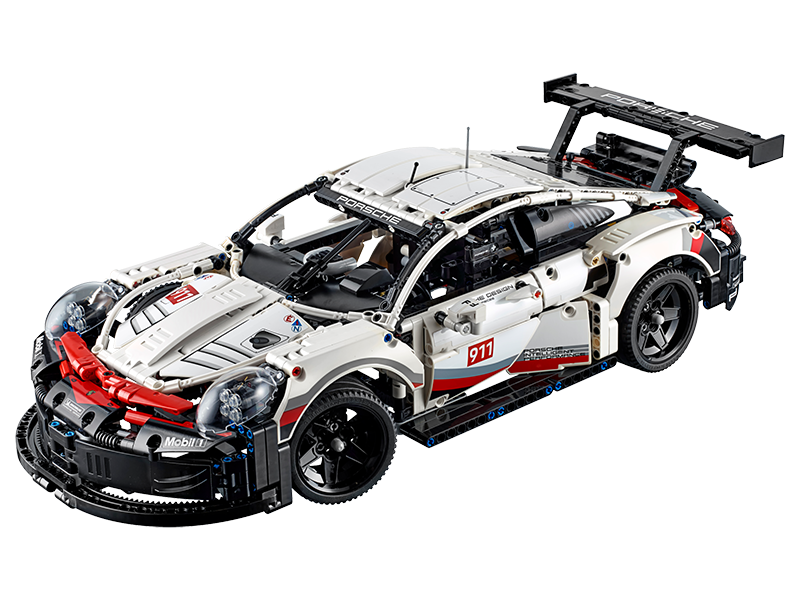 LEGO® 42096 Technic™ Porsche 911 RSR