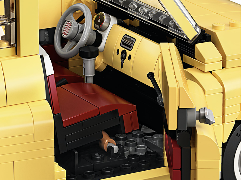 LEGO®  10271 Creator Fiat 500