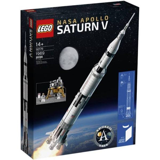 LEGO®  Ideas 92176 NASA Apollo Saturn V