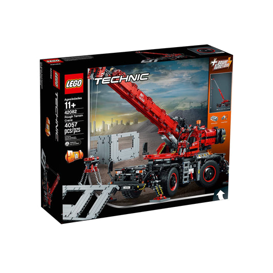 LEGO® 42082 Technic™ Rough Terrain Crane