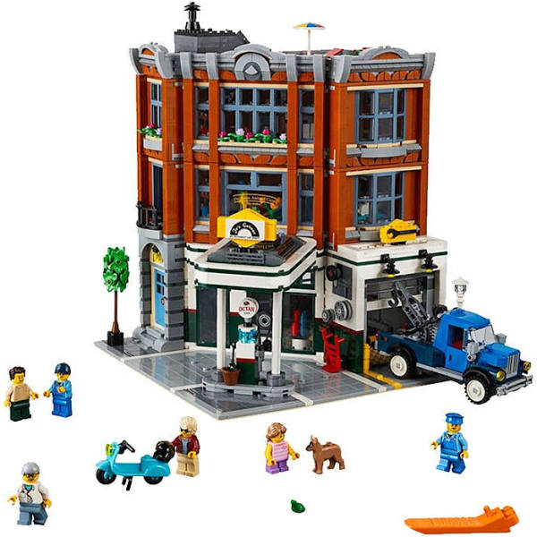 LEGO® Creator Expert 10264 Corner Garage