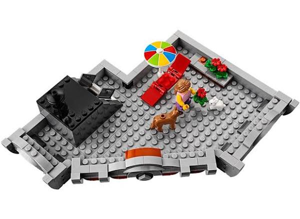 LEGO® Creator Expert 10264 Corner Garage