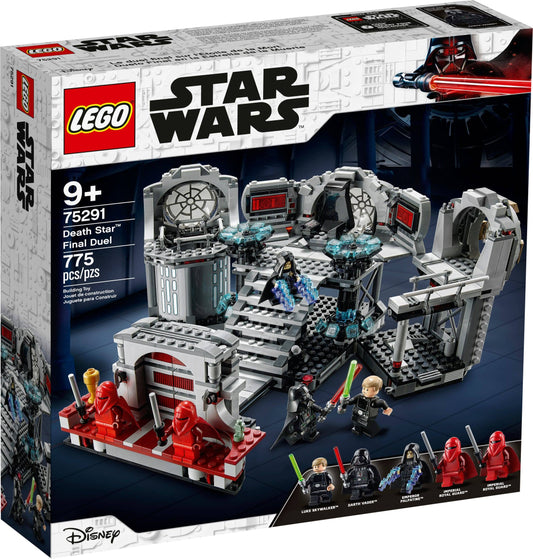 LEGO® 75291 Star Wars™ Death Star™ Final Duel