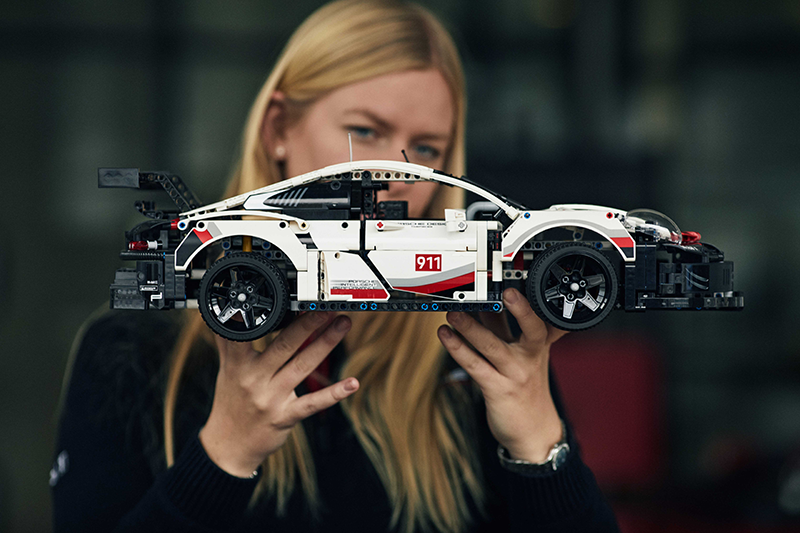 LEGO® 42096 Technic™ Porsche 911 RSR