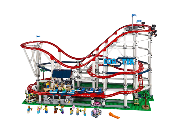 LEGO® 10261 Creator Expert Roller Coaster