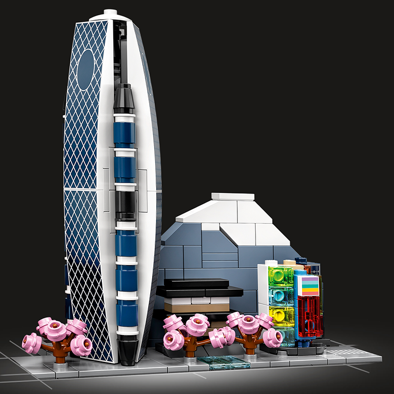 LEGO® 21051 Architecture Tokyo