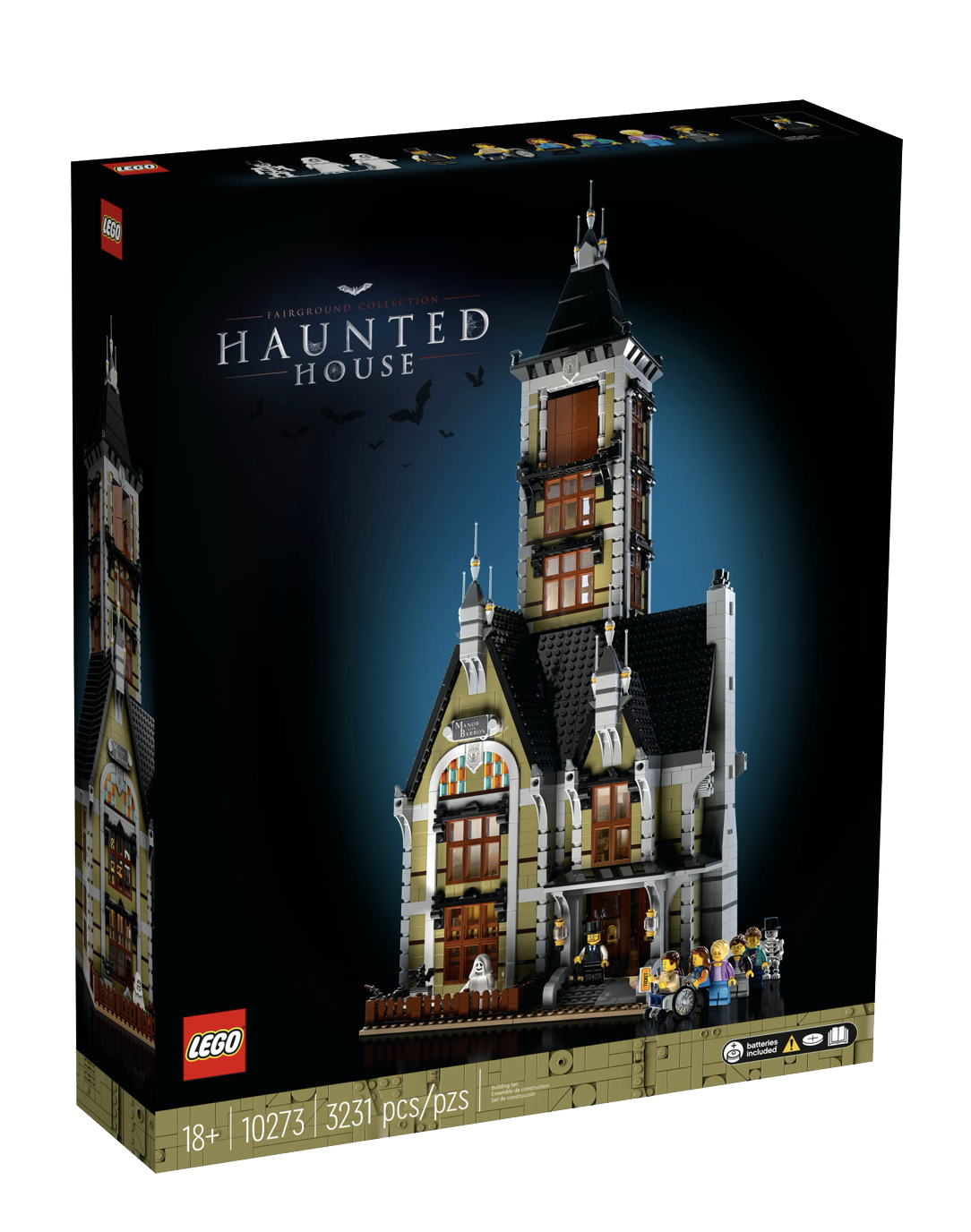 LEGO® 10273 Creator Expert Haunted House