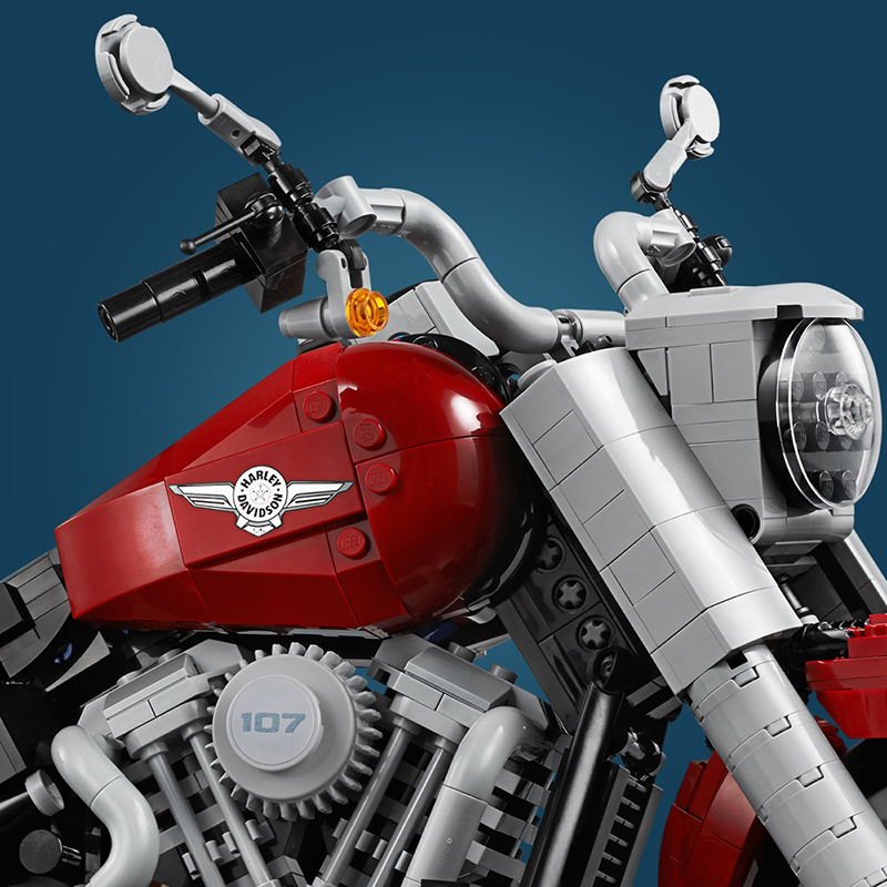 LEGO® 10269 Creator Expert Harley-Davidson® Fat Boy®