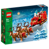 LEGO® Santa’s Sleigh 40499 Reindeer Seasonal Christmas Decorations Festive Sealed