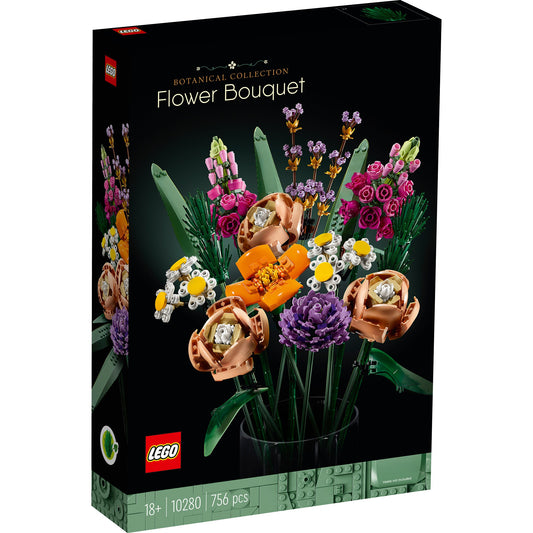 LEGO® Creator Expert Flower Bouquet