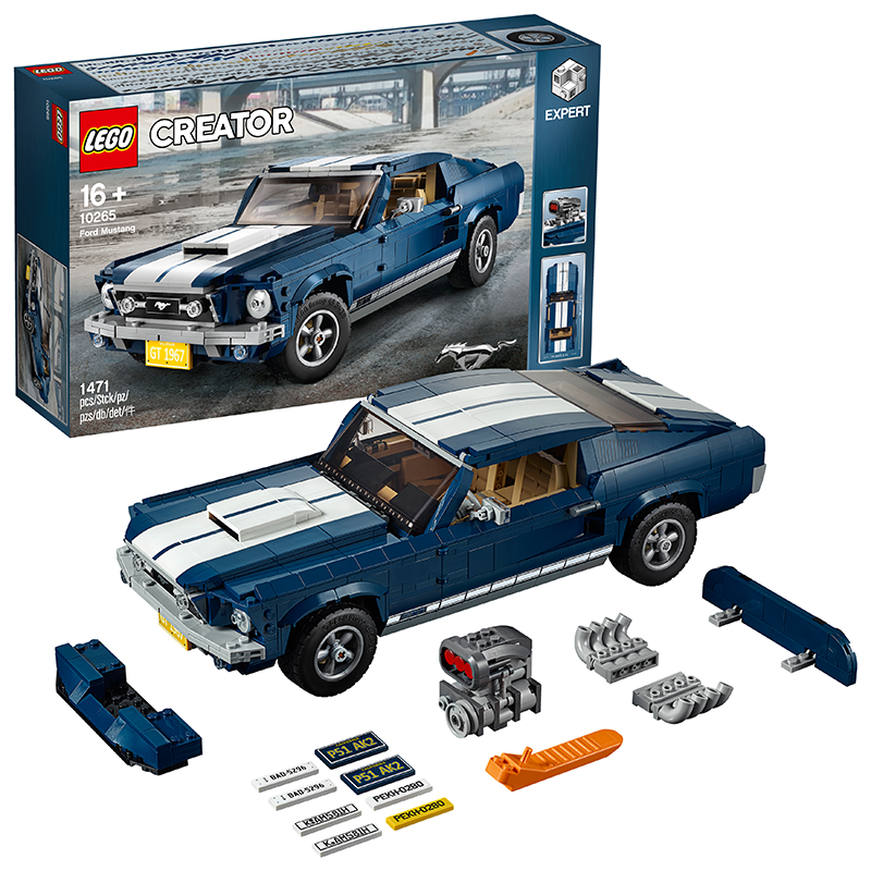 LEGO® 10265 Creator Expert Ford Mustang