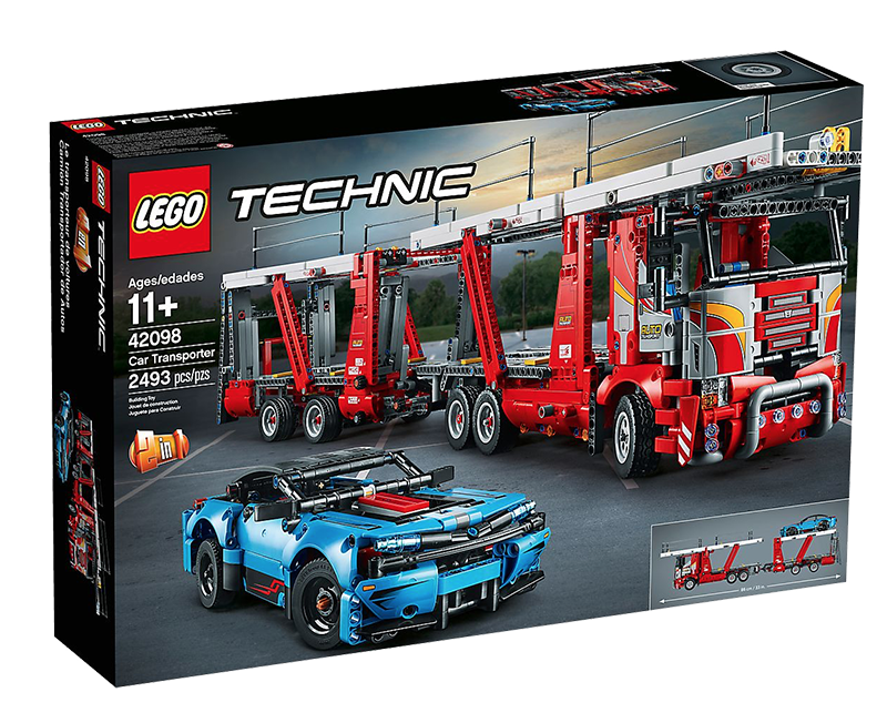 LEGO® 42098 Technic™ Car Transporter