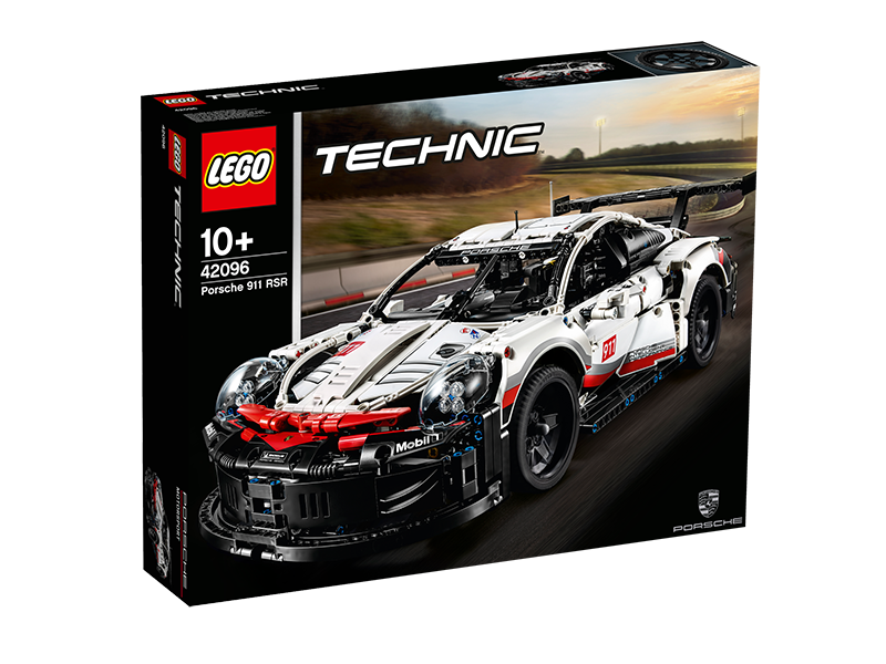 LEGO® 42096 Technic™ Porsche 911 RSR